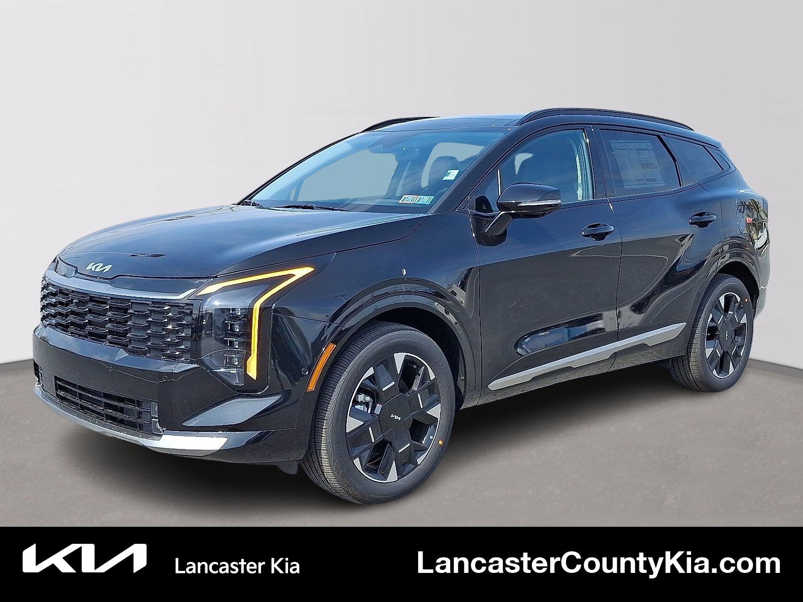 New 2026 Kia Sportage SX Prestige video 1