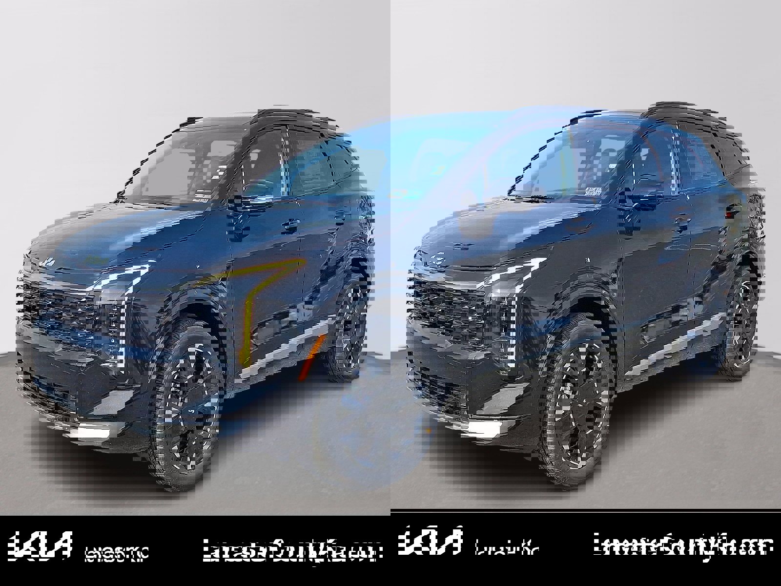 New 2026 Kia Sportage SX Prestige image 1