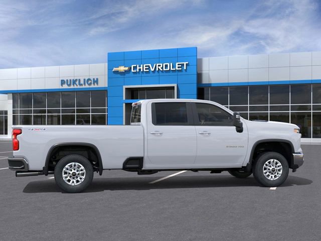New 2025 Chevrolet Silverado 2500 LT w/ Safety Package image 5