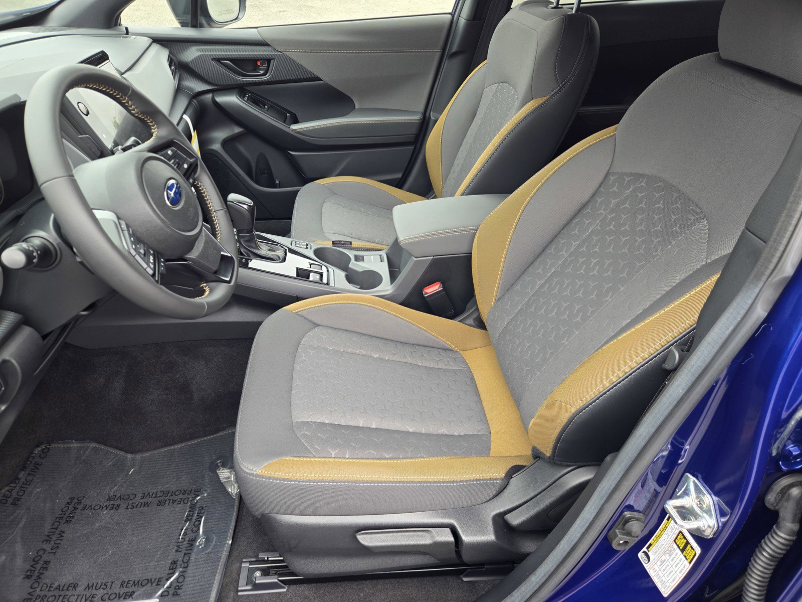 Certified 2025 Subaru Crosstrek 2.5i Sport w/ Popular Package #3A AWD/4WD image 14