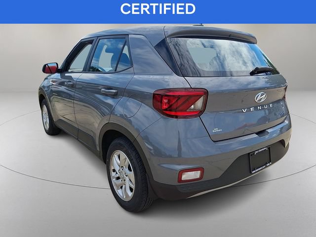 Certified 2023 Hyundai Venue SE FWD image 7