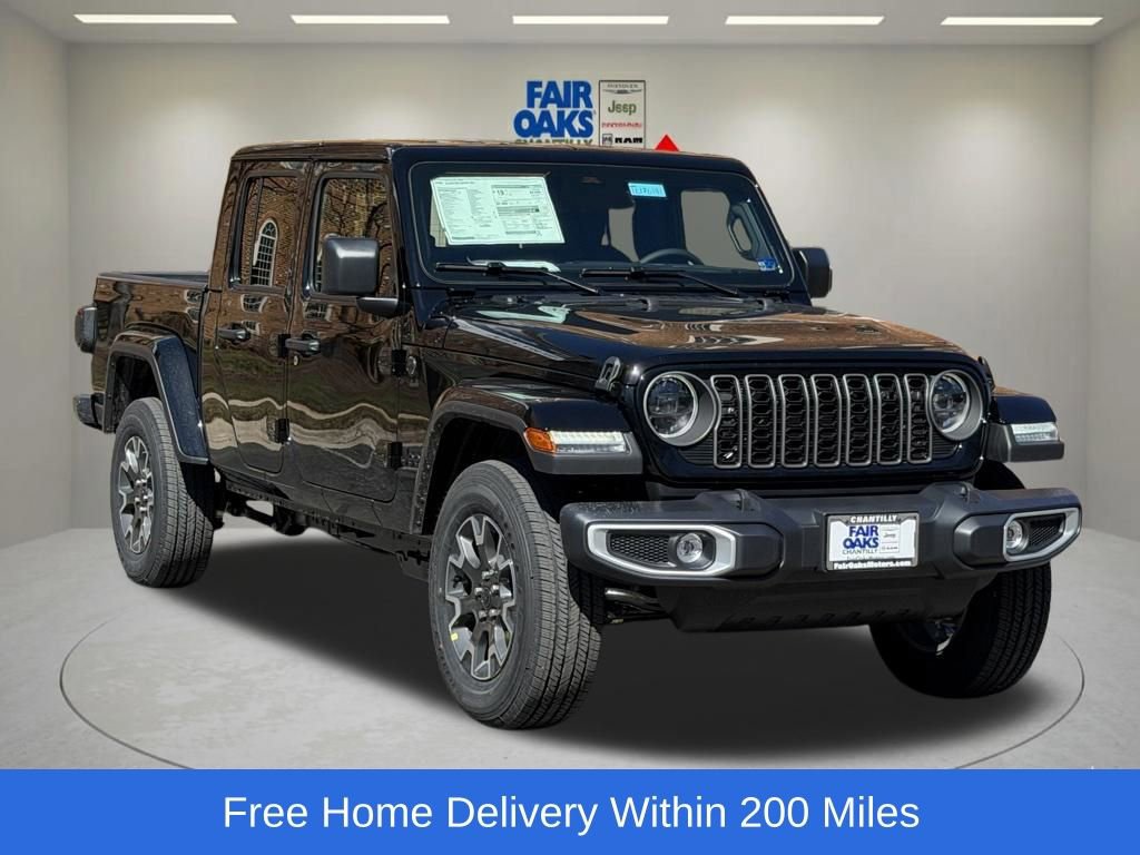 New 2026 Jeep Gladiator Sport AWD/4WD image 1