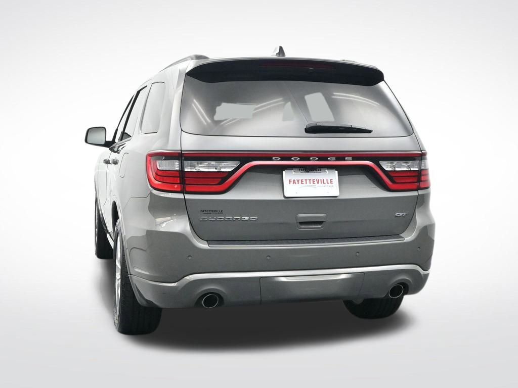 Used 2024 Dodge Durango GT image 9