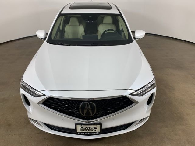 Used 2022 Acura MDX SH-AWD w/ Technology Package image 4