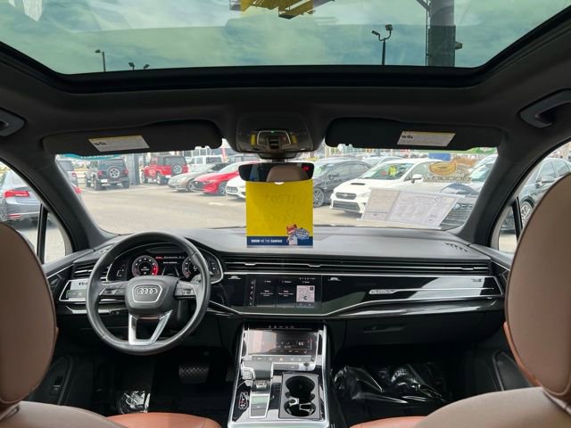 Used 2021 Audi Q7 3.0T Premium w/ Convenience Package image 44