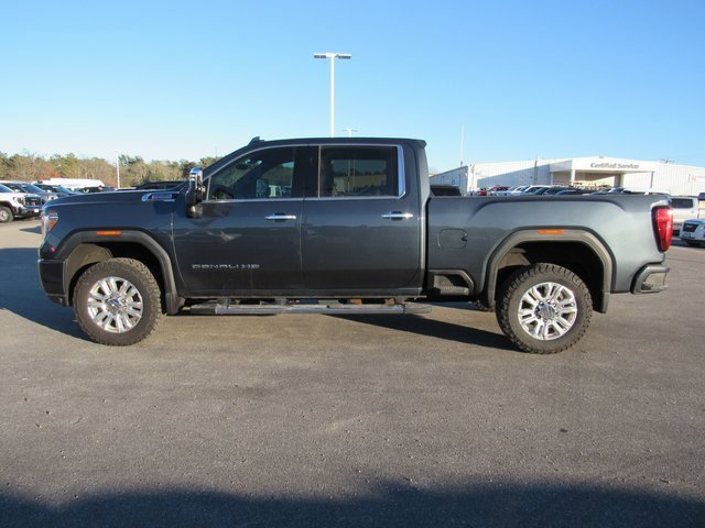 Used 2020 GMC Sierra 2500 Denali w/ Denali Ultimate Package image 3