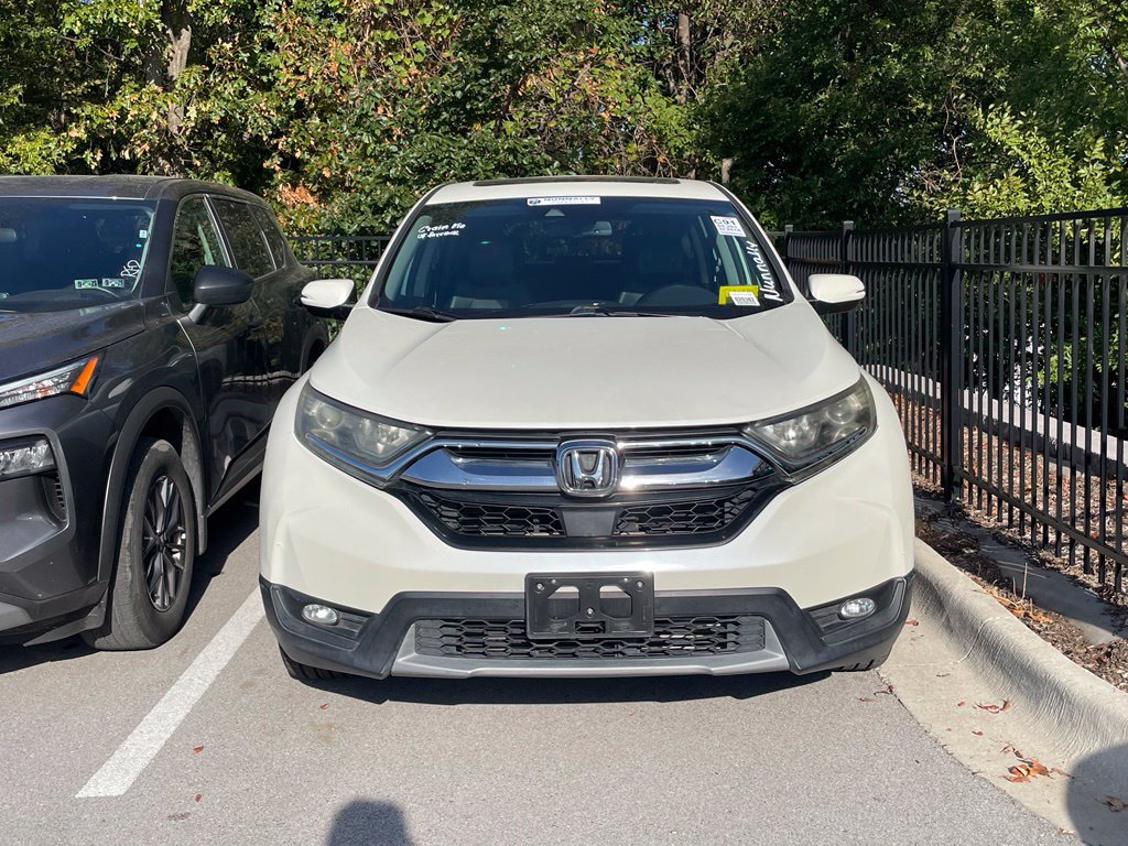Used 2018 Honda CR-V EX-L image 2