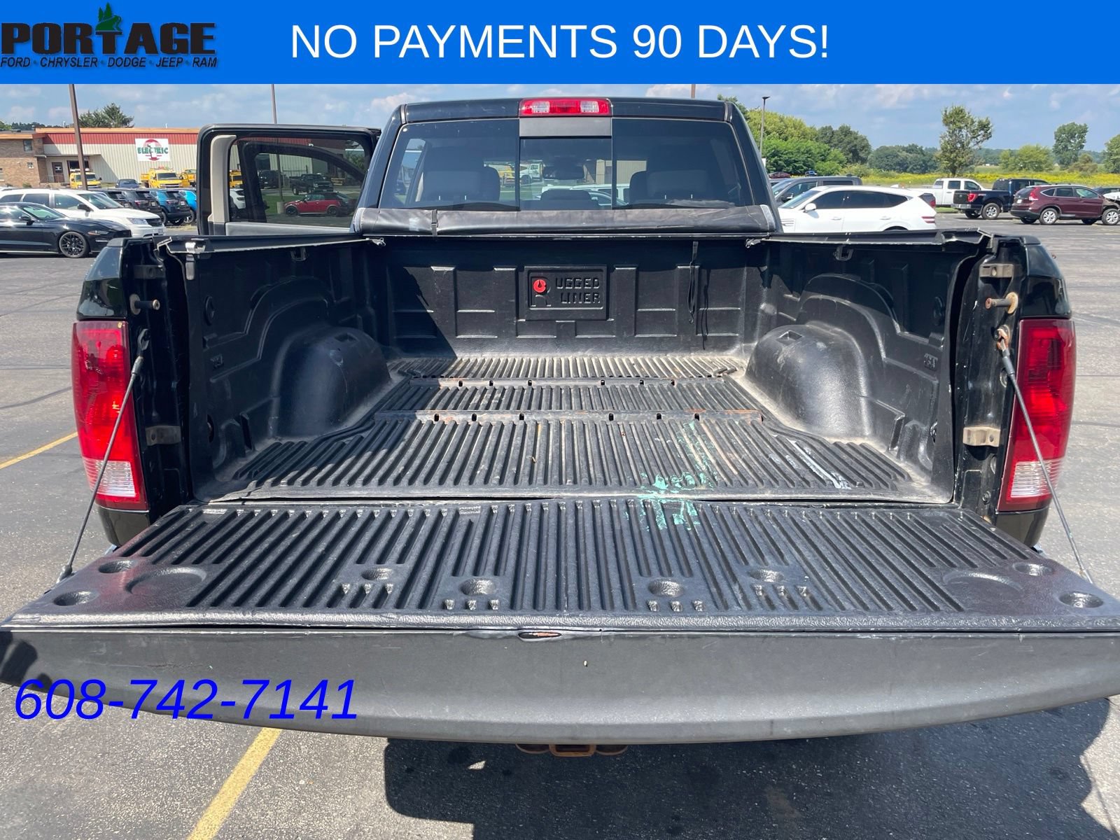 Used 2014 RAM 2500 SLT w/ HD Snow Plow Prep Group AWD/4WD image 16