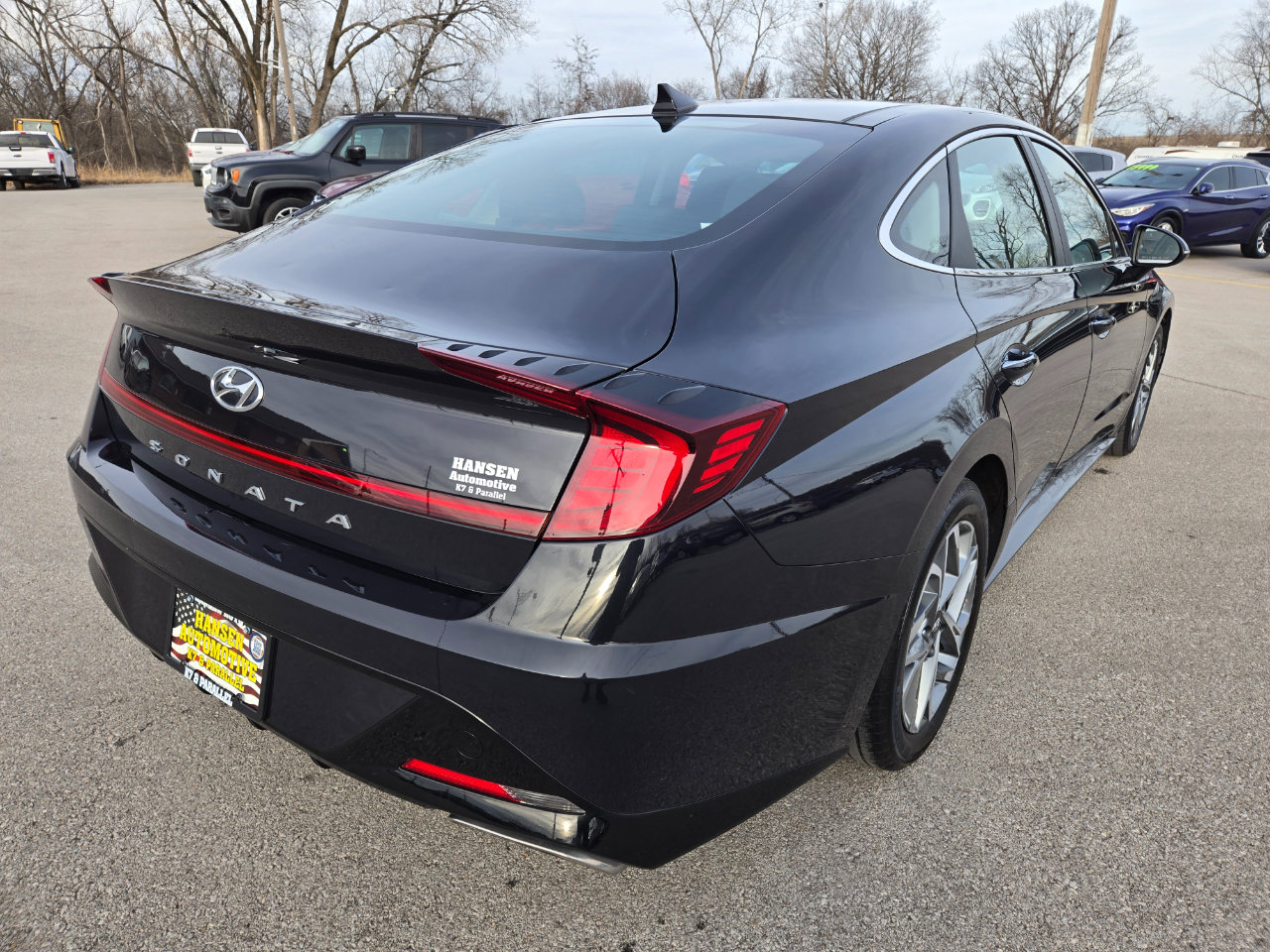 Used 2023 Hyundai Sonata SEL w/ Convenience Package image 5