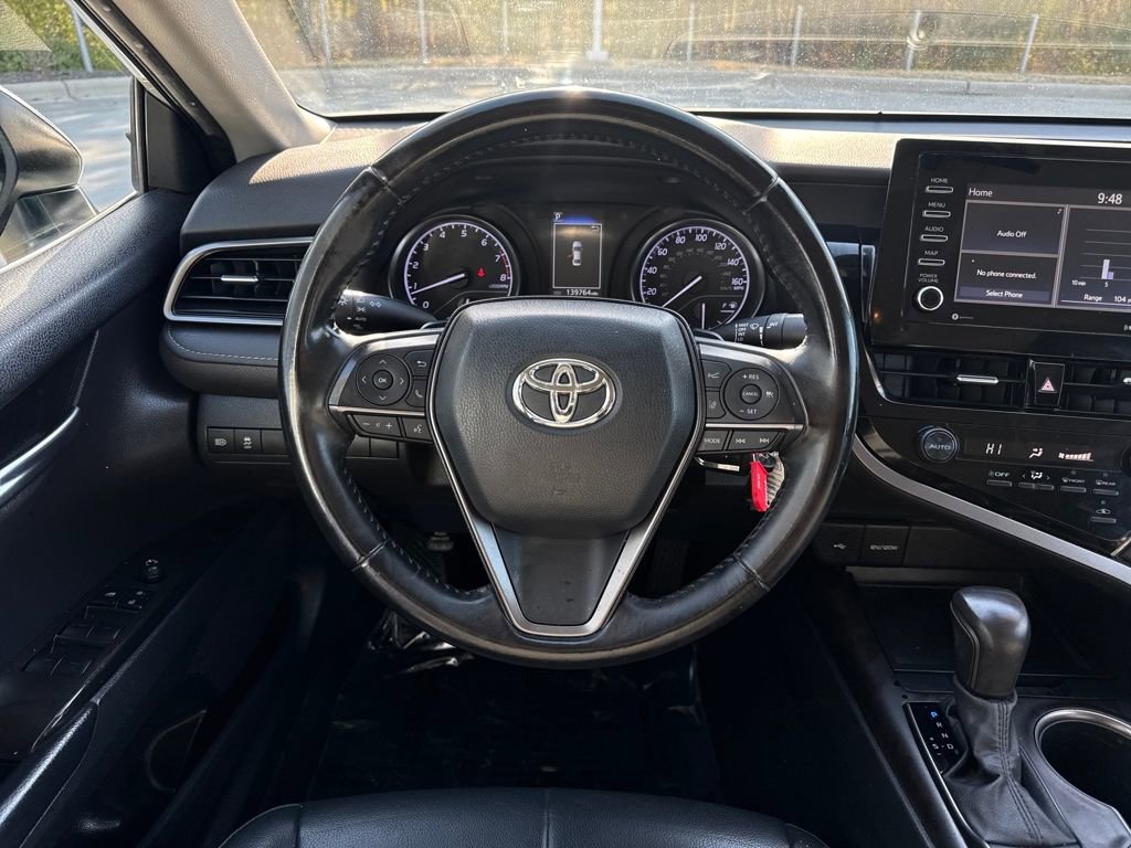 Used 2021 Toyota Camry SE image 10