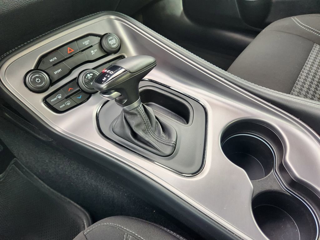 Used 2023 Dodge Challenger SXT w/ Blacktop Package image 23