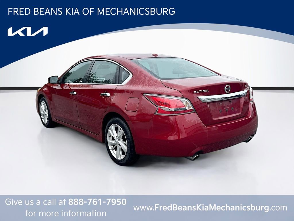 Used 2015 Nissan Altima 2.5 SL FWD image 5