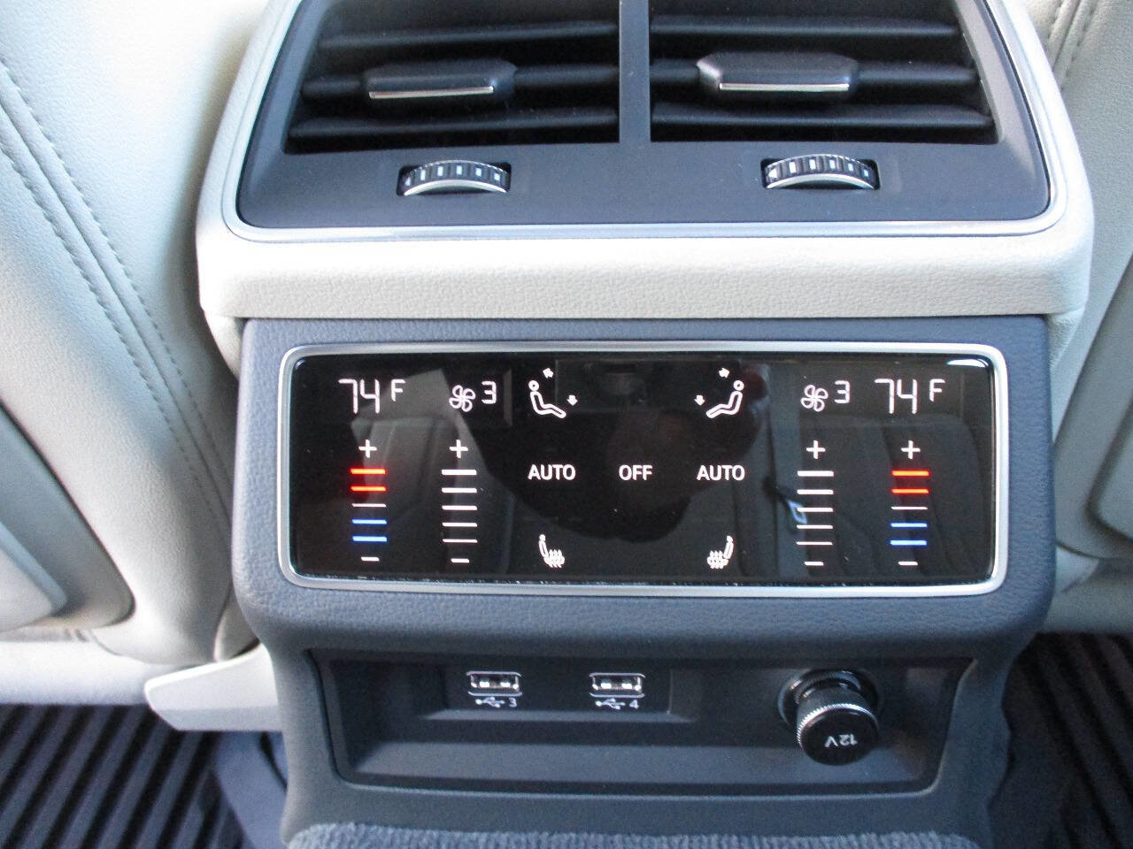 Used 2020 Audi A6 3.0T allroad Prestige image 48