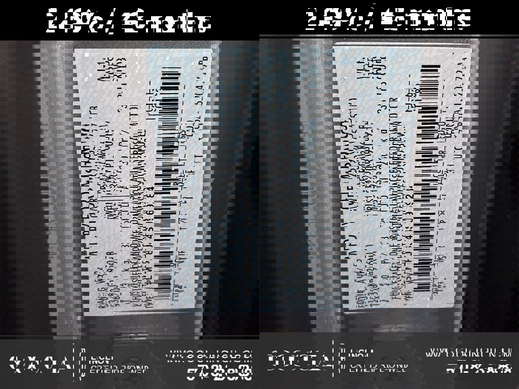 Certified 2025 Lincoln Nautilus Premier w/ Equipment Group 102A image 27