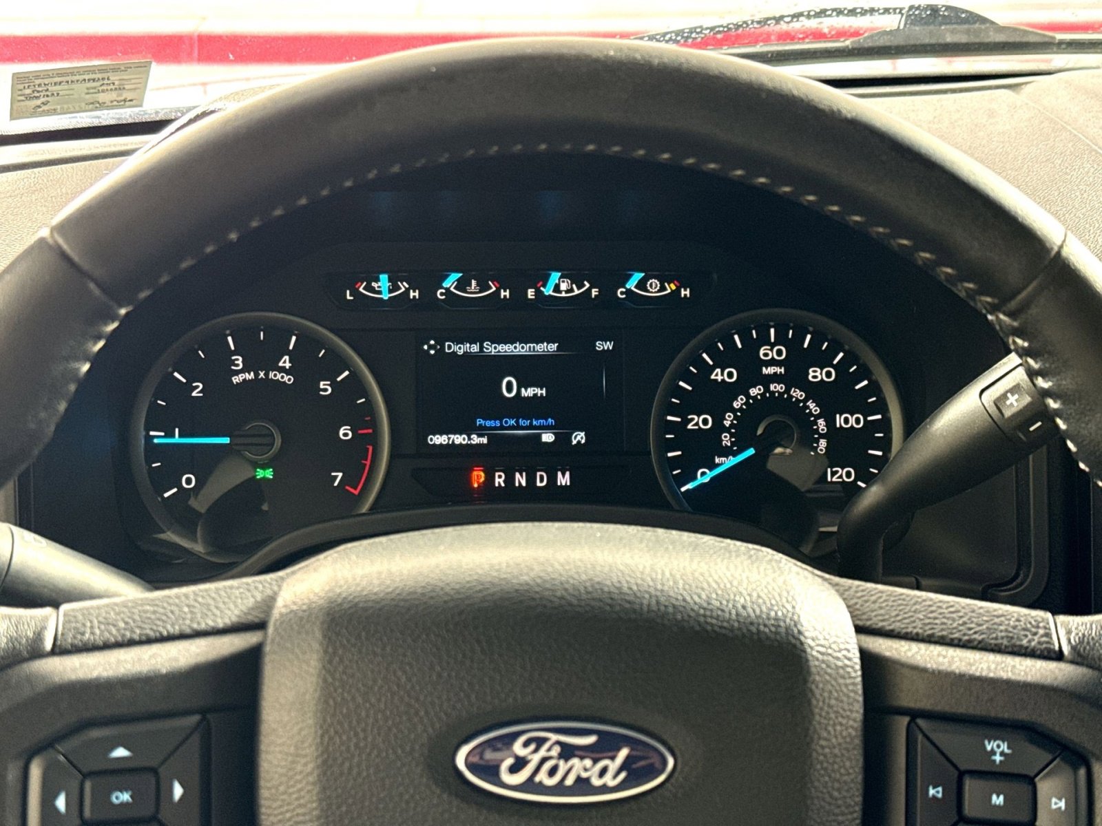 Used 2019 Ford F150 XLT w/ Equipment Group 302A Luxury AWD/4WD image 17