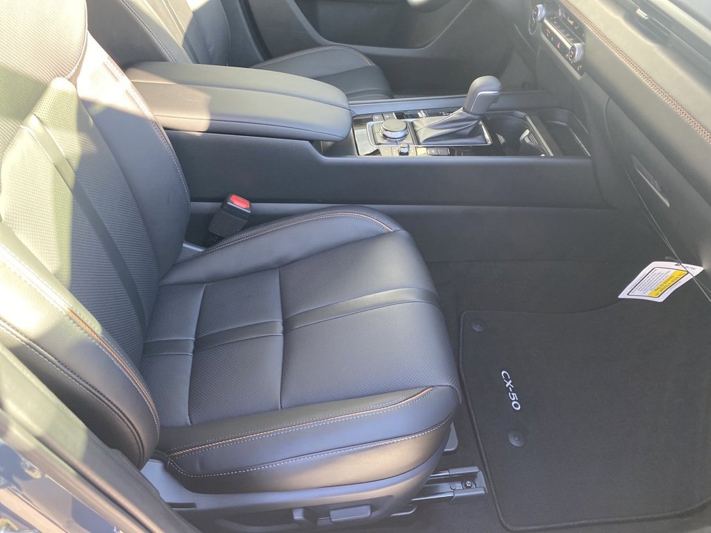 New 2026 MAZDA CX-50 AWD 2.5 Hybrid w/ Premium Pkg image 8