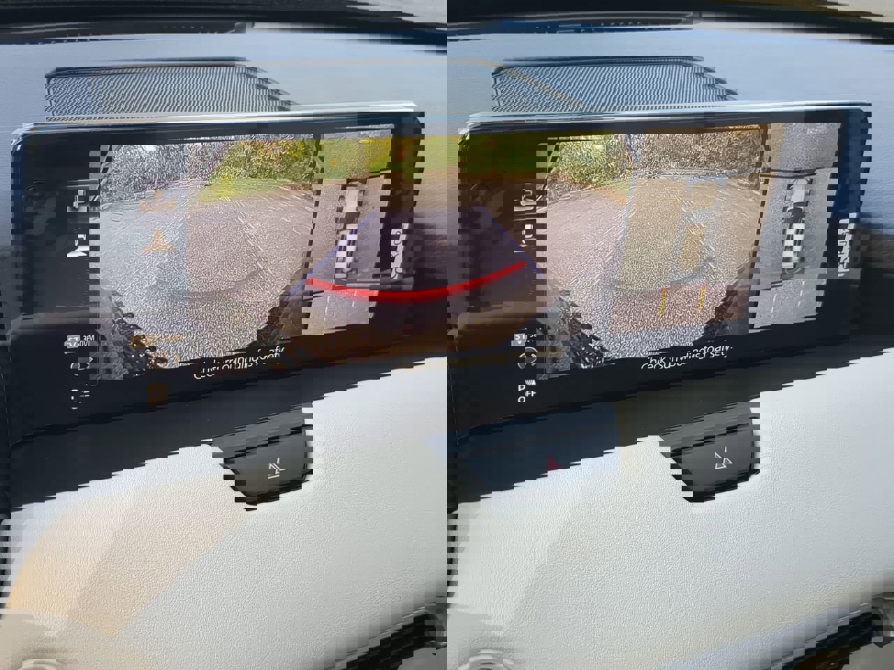 Certified 2025 MAZDA CX-90 3.3 Turbo S w/ Premium Package image 19