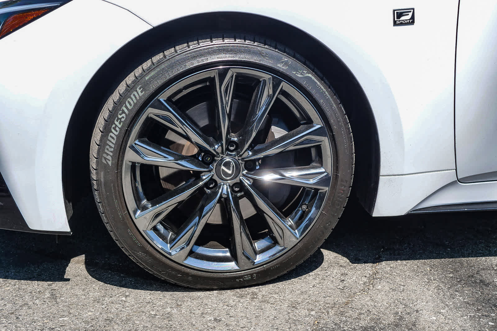 Used 2024 Lexus IS 350 F Sport AWD/4WD image 9