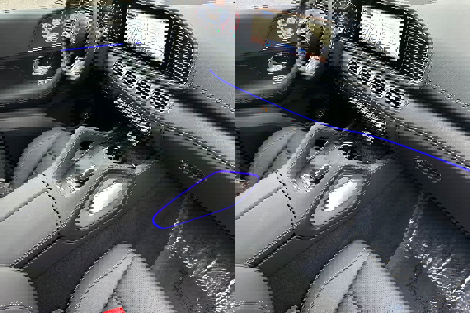 New 2026 Mercedes-Benz GLS 450 4MATIC image 16