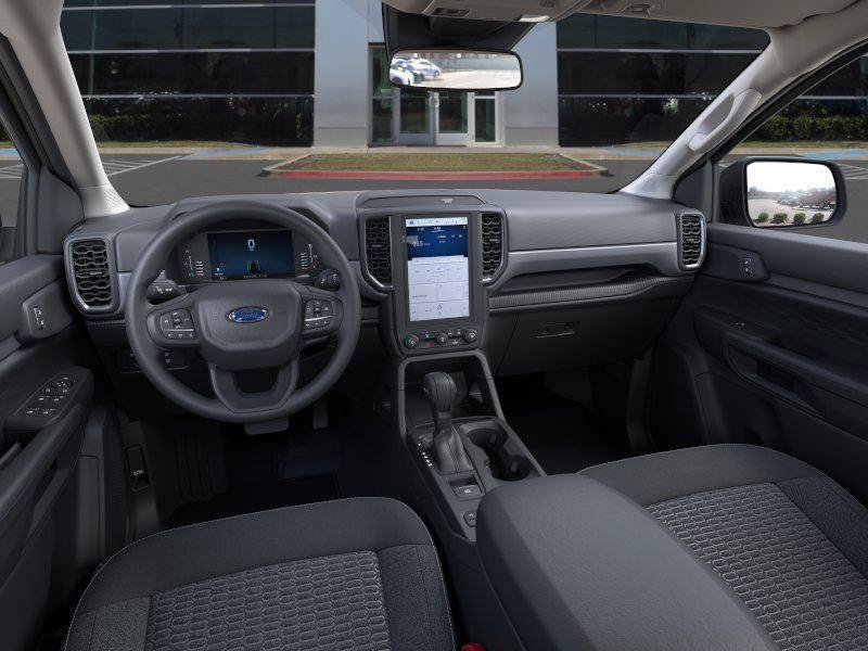 New 2026 Ford Ranger XL w/ Trailer Tow Package RWD image 9