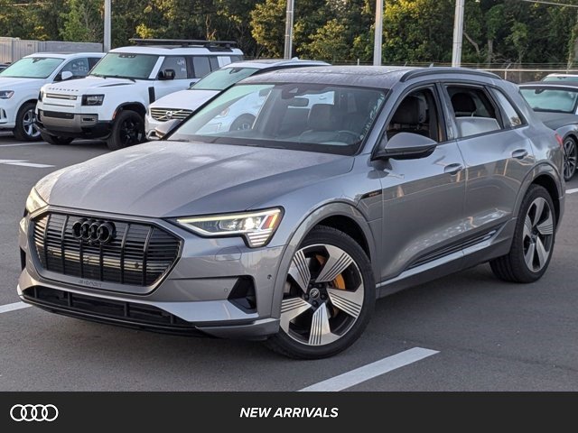 Used 2023 Audi e-tron Premium Plus w/ Premium Plus Package