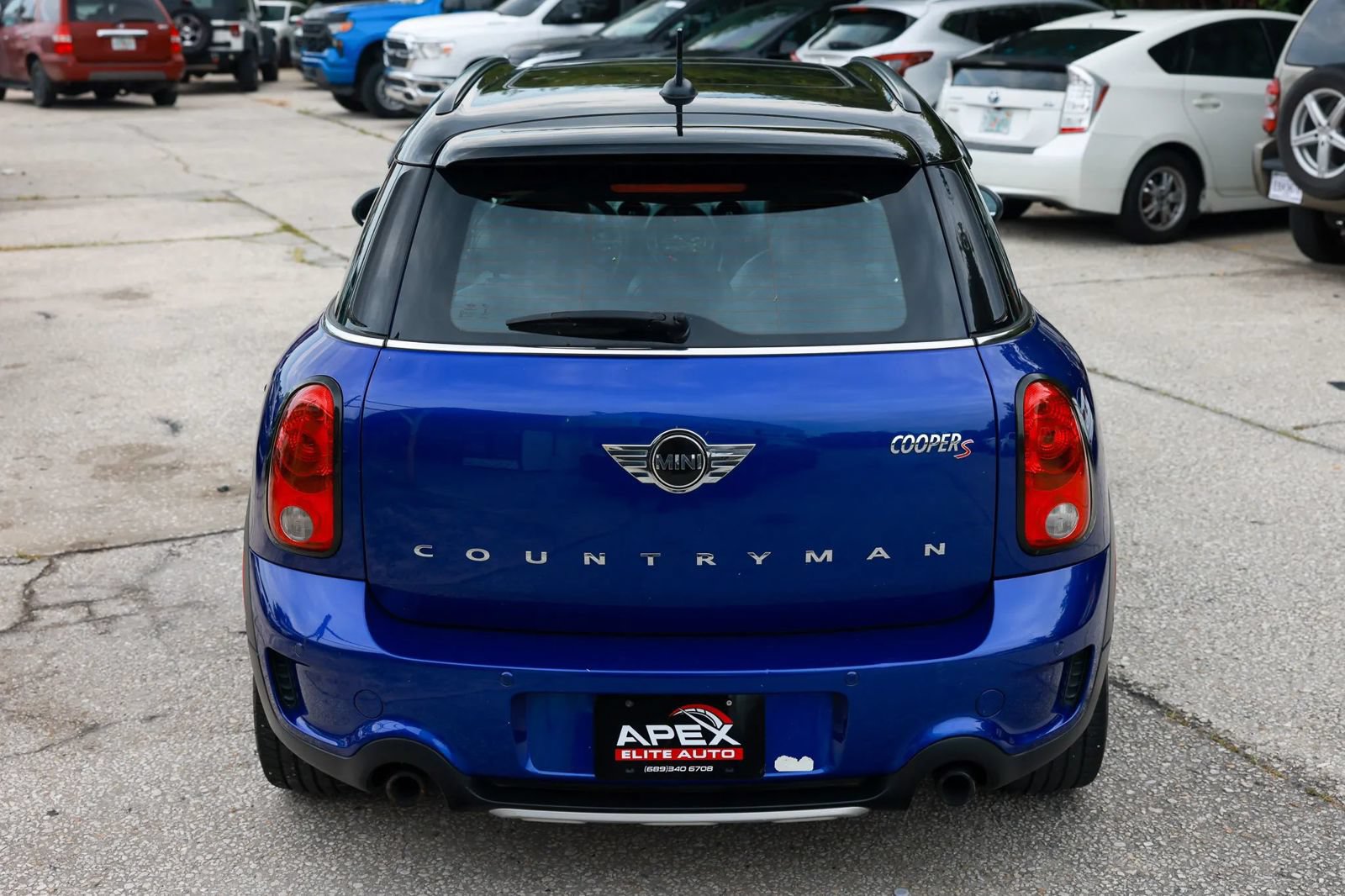 Used 2015 MINI Cooper Countryman S AWD/4WD image 6