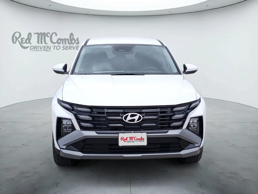 New 2026 Hyundai Tucson SE FWD image 8