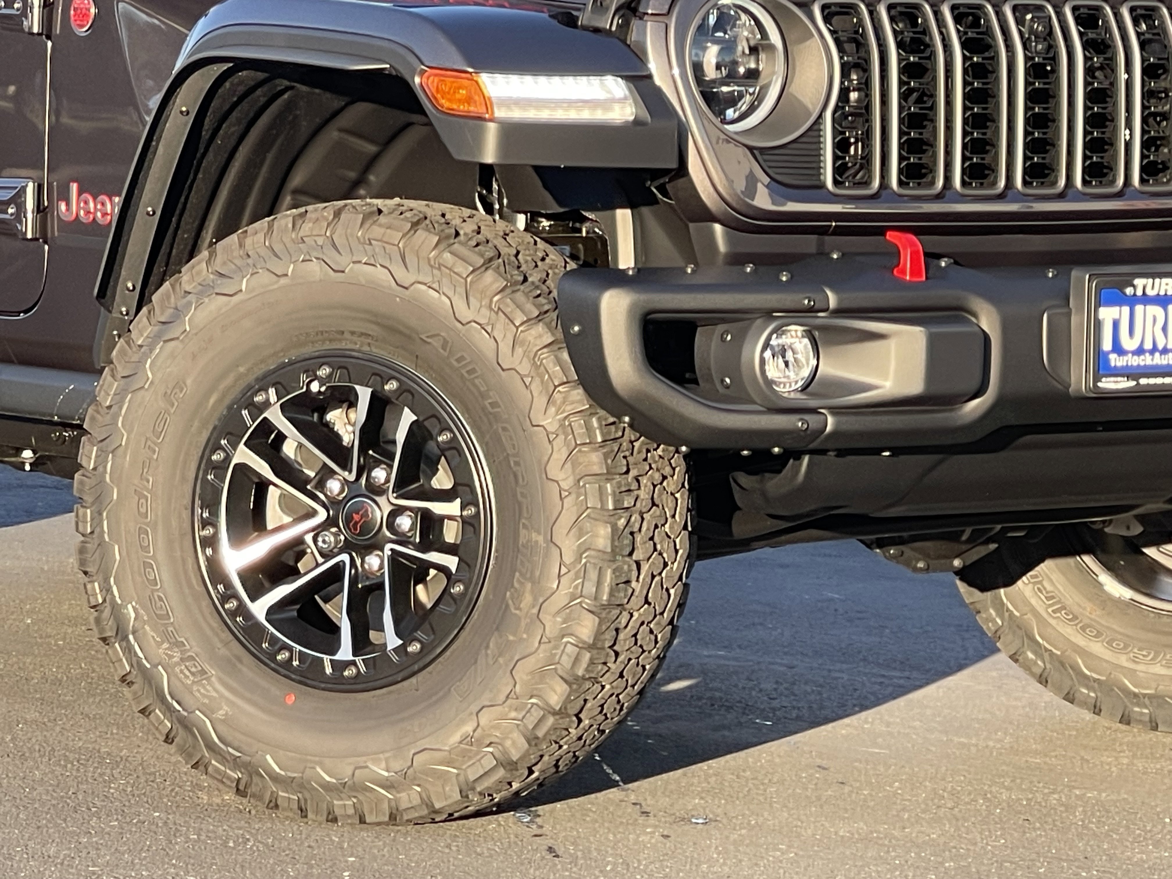 New 2026 Jeep Wrangler Unlimited Rubicon image 3