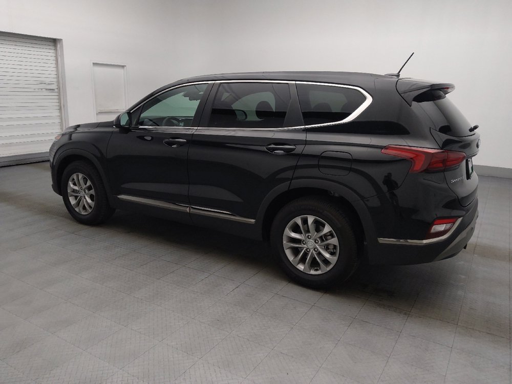 Used 2019 Hyundai Santa Fe SE FWD image 3