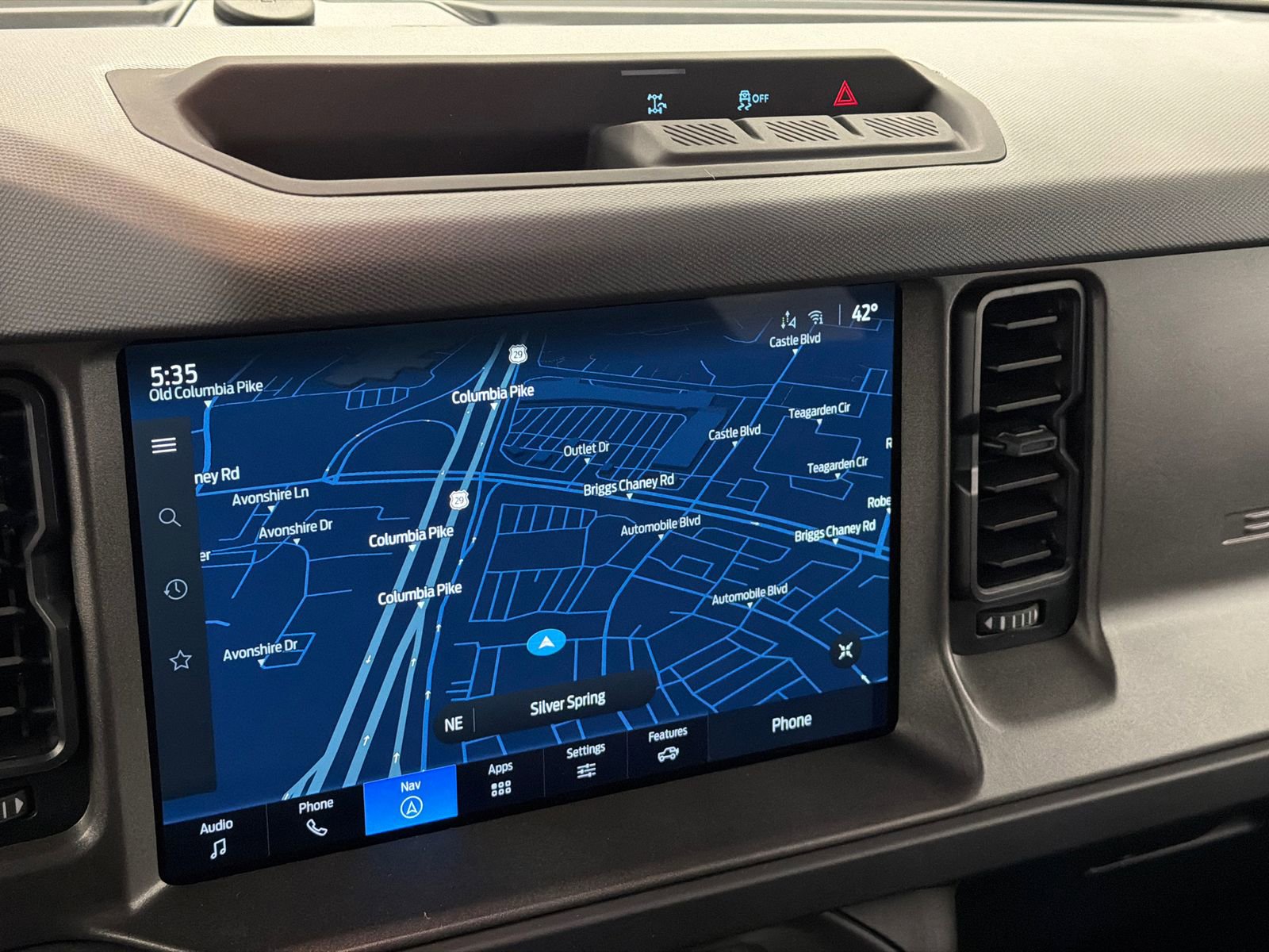 New 2025 Ford Bronco Big Bend image 25