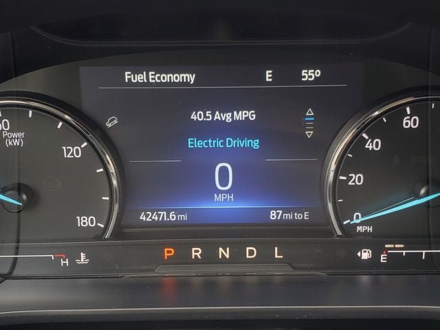 Used 2022 Ford Escape SE w/ SE Sport Appearance Package FWD image 12