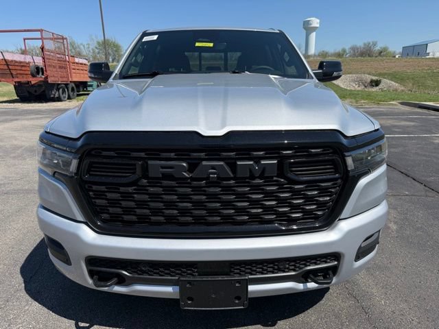 New 2026 RAM 1500 Big Horn AWD/4WD image 2