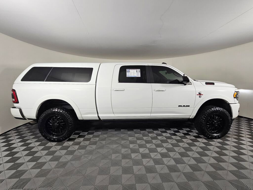 Used 2022 RAM 3500 Limited image 2