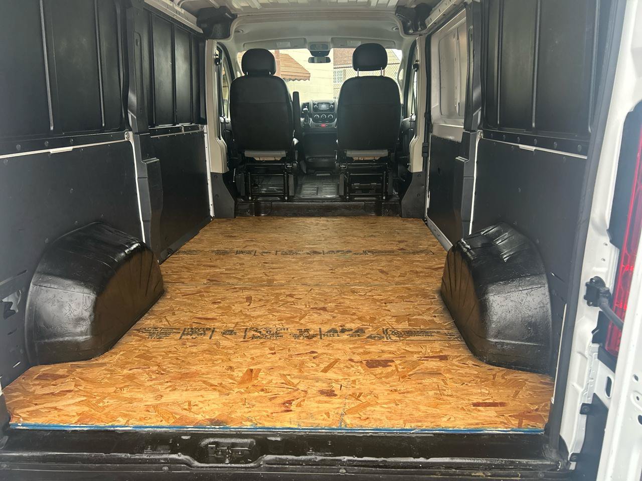 Used 2019 RAM ProMaster 1500 FWD image 10