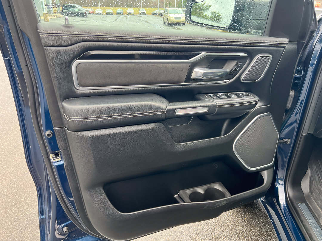 Used 2022 RAM 1500 Laramie image 14