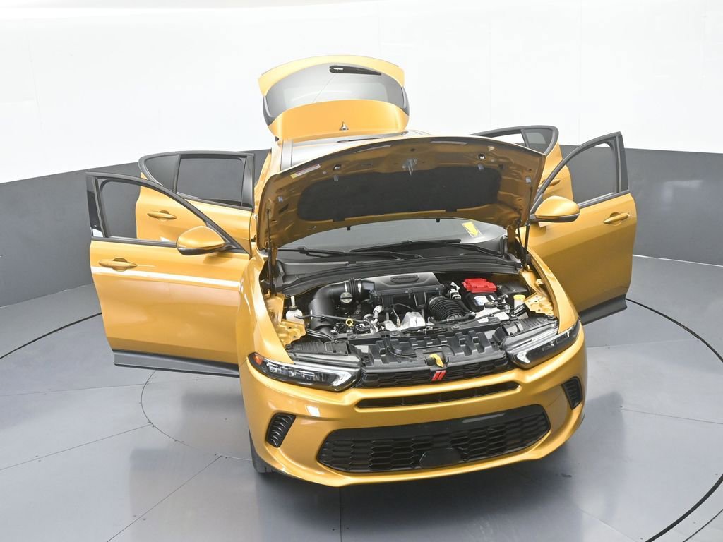 Used 2024 Dodge Hornet GT AWD/4WD image 75