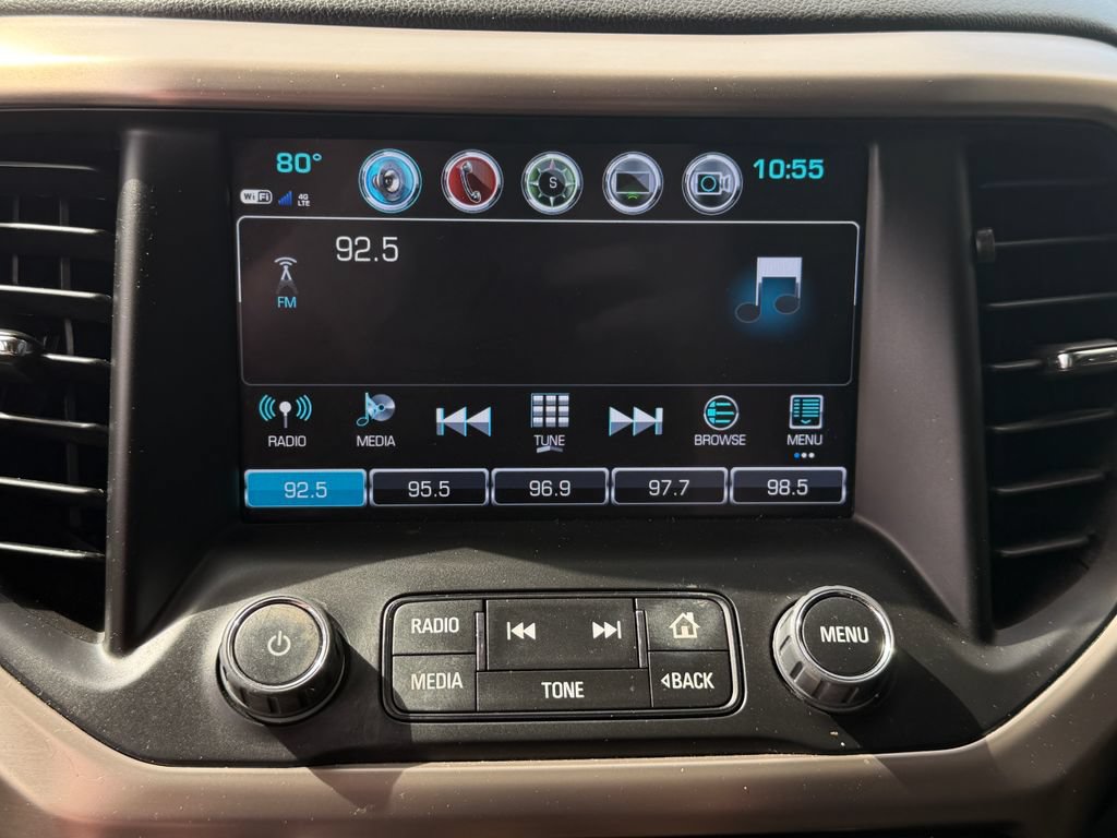 Used 2018 GMC Acadia Denali w/ Technology Package FWD image 26