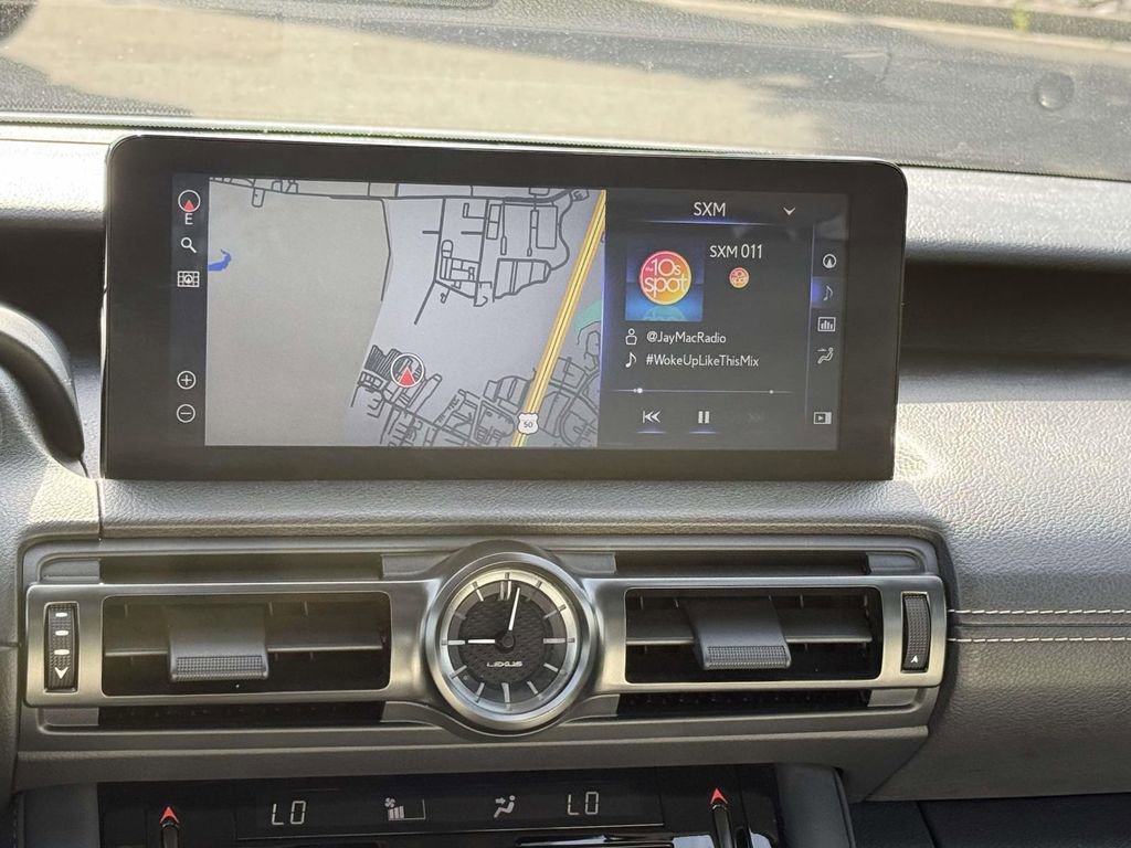 Used 2023 Lexus IS 350 F Sport AWD/4WD image 10