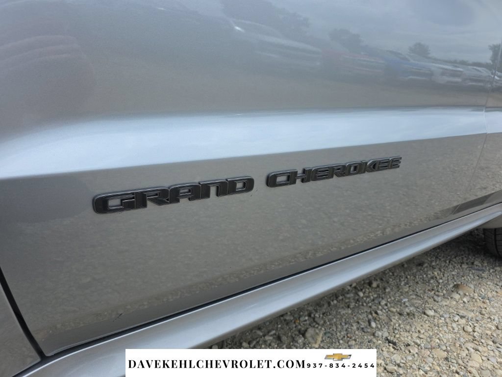 Used 2021 Jeep Grand Cherokee High Altitude AWD/4WD image 43