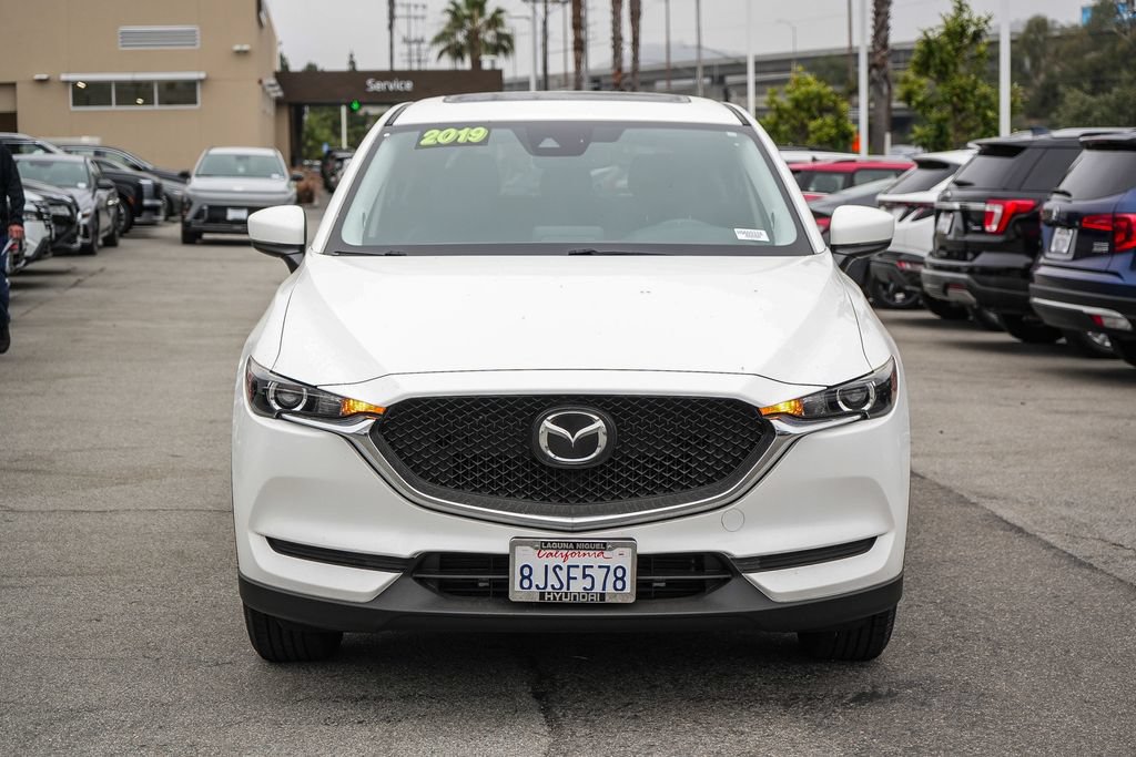 Used 2019 MAZDA CX-5 Touring FWD image 2