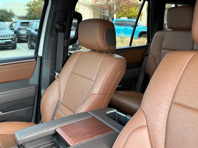Used 2025 Toyota Sequoia 1794 Edition AWD/4WD image 16