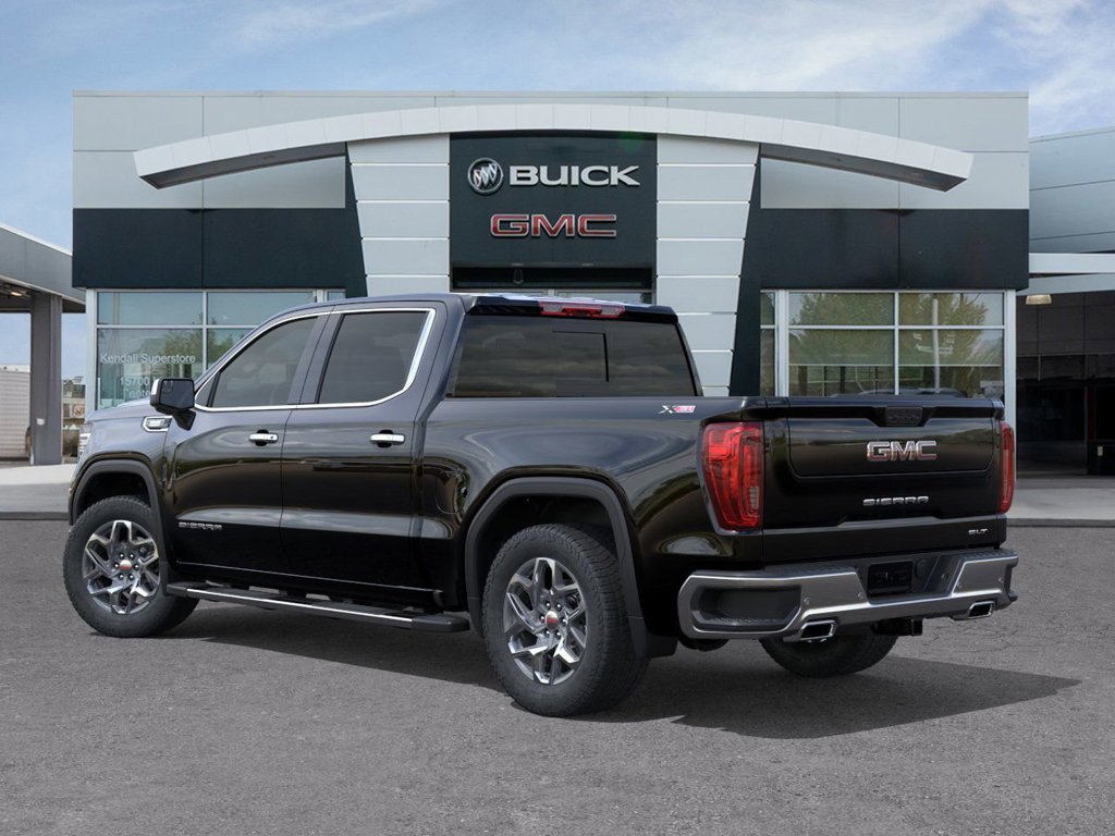 New 2026 GMC Sierra 1500 SLT w/ SLT Premium Plus Package AWD/4WD image 3