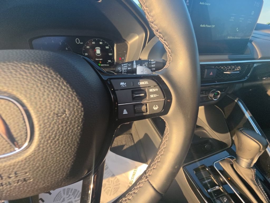 Used 2025 Acura ADX AWD image 18
