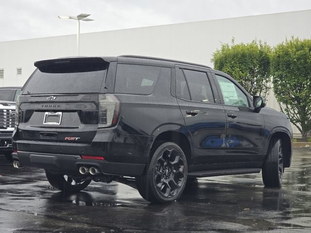 New 2026 Chevrolet Tahoe RST w/ RST Capability Package AWD/4WD image 17