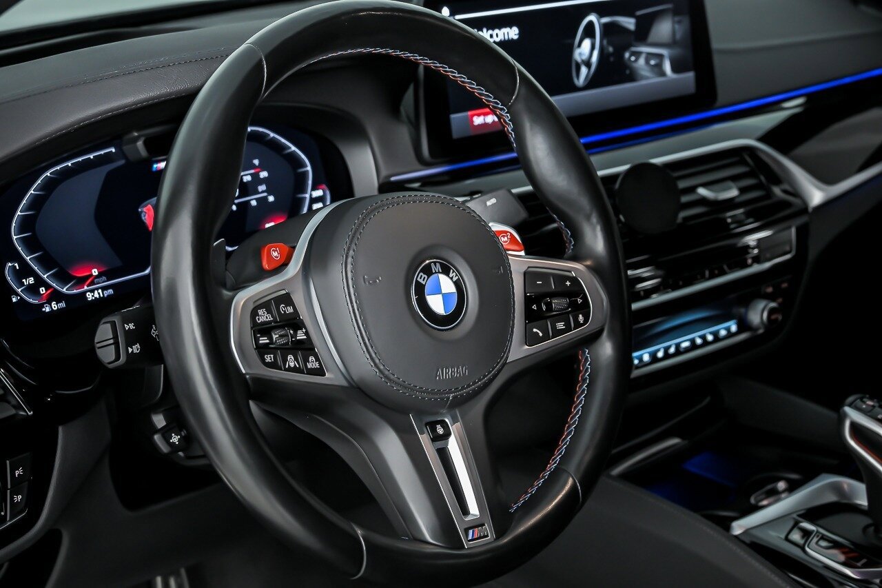 Used 2023 BMW M5 w/ Competition Package AWD/4WD image 26