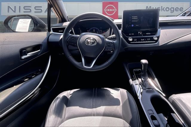 Used 2024 Toyota Corolla XSE FWD image 8
