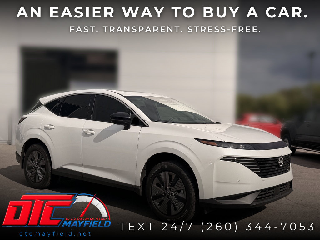 Used 2026 Nissan Murano SL w/ Comfort Package AWD/4WD image 1