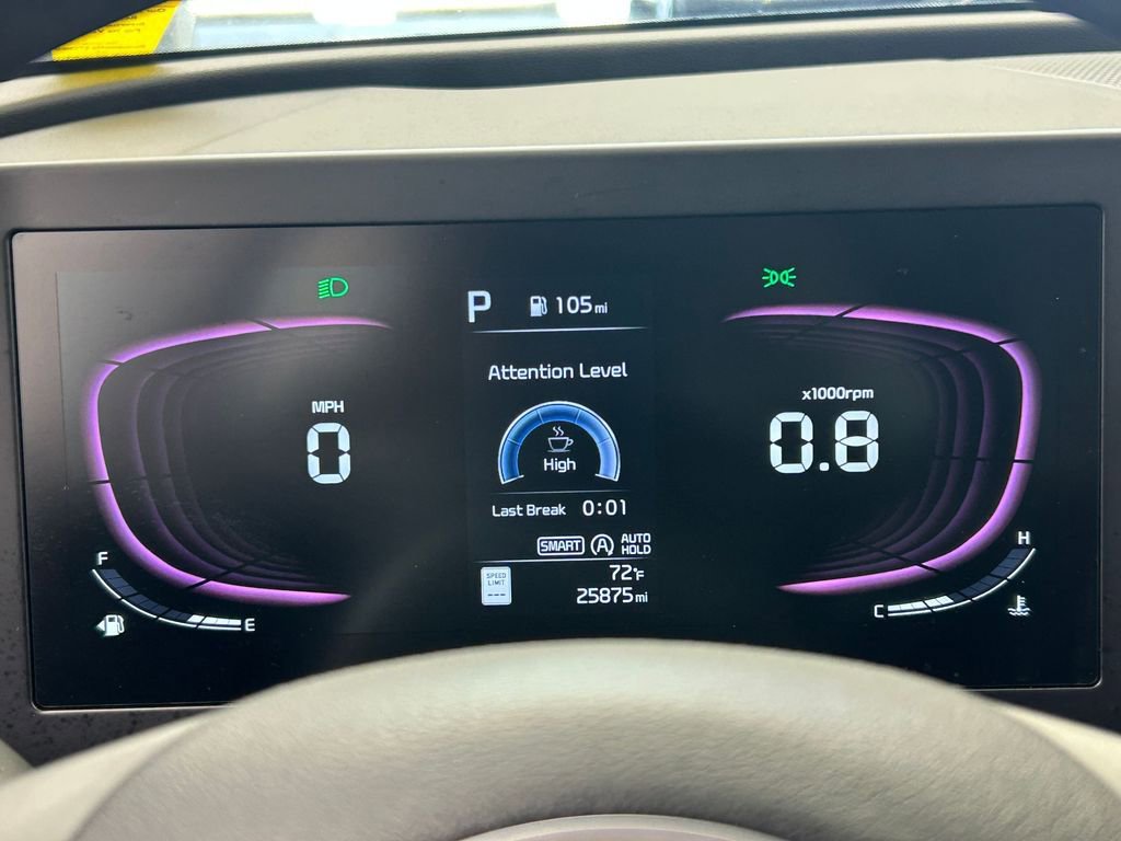 Used 2024 Kia Sportage LX image 24