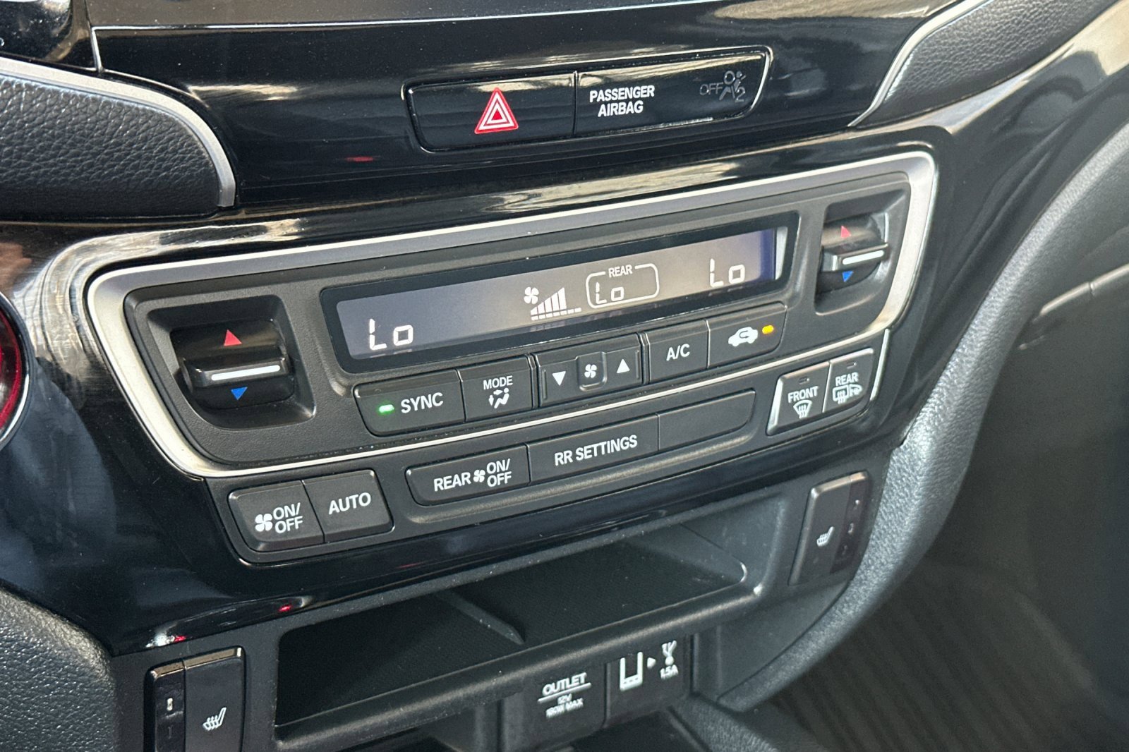 Used 2023 Honda Ridgeline Black Edition image 19