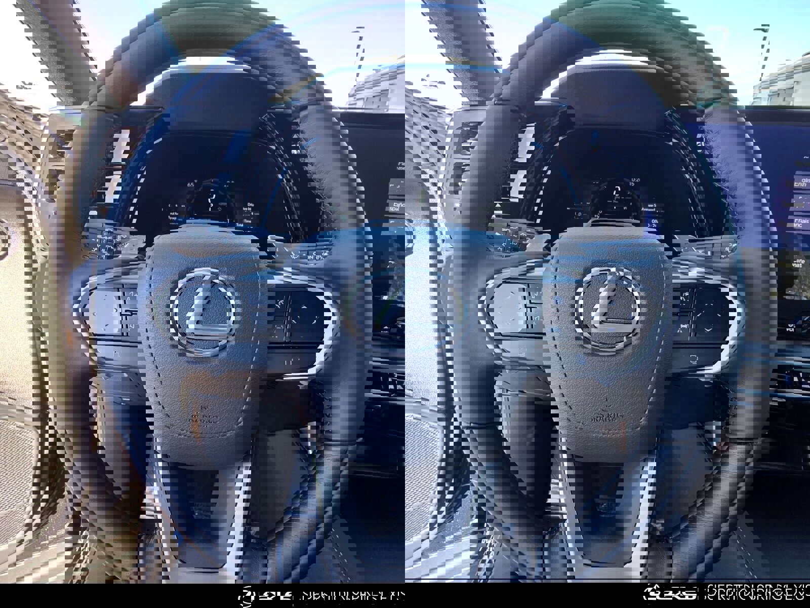 New 2026 Lexus RX 450h AWD image 22